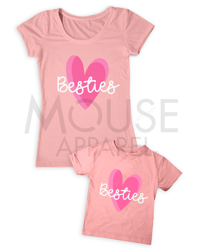 Set Mamá e Hija. Besties