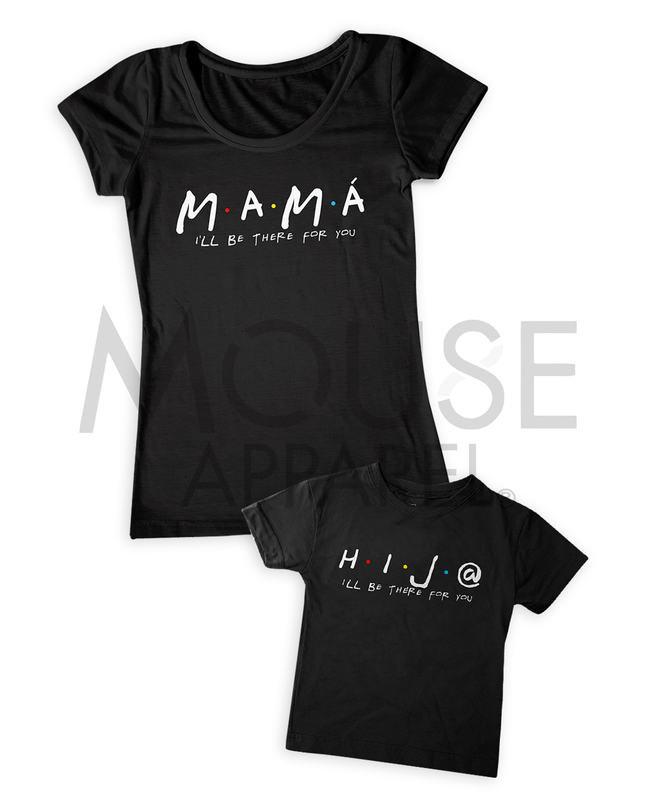 Playera Kids. Siempre estaré para ti