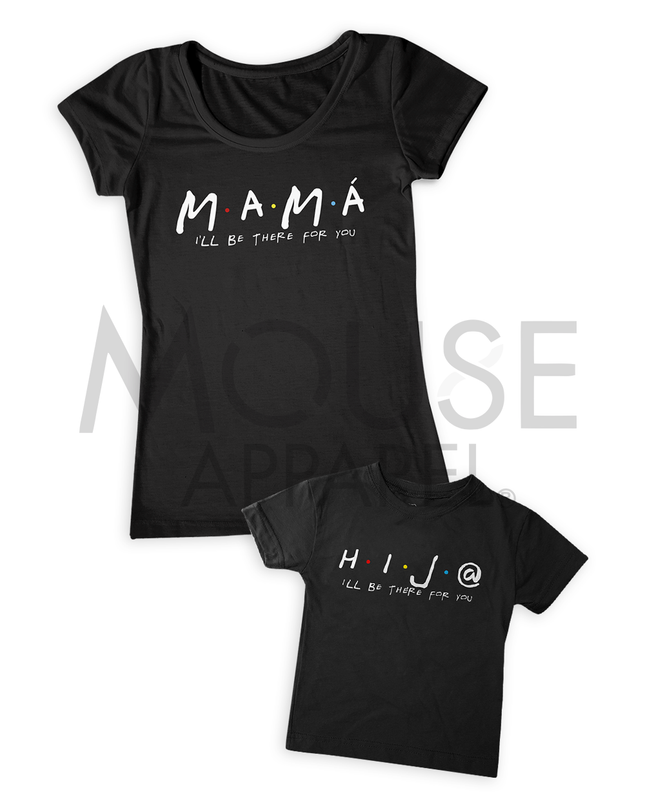 Blusa de dama . Siempre estaré para ti