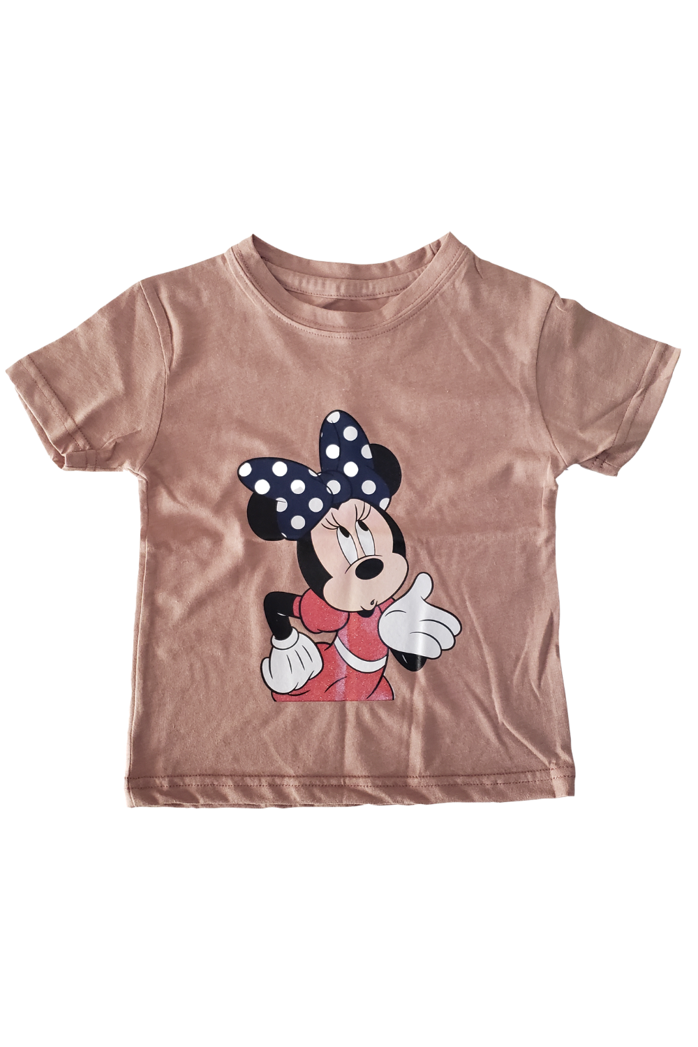 Playera kids niña. Little Mouse