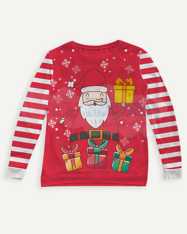 Sueter ligero Bebé. Regalos navideños