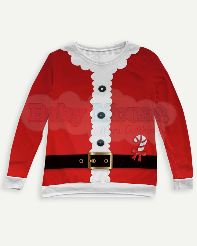 Sueter ligero Bebé. Little Santa