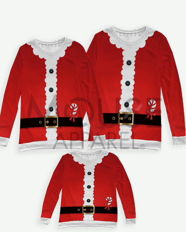 Sueter ligero Bebé. Little Santa