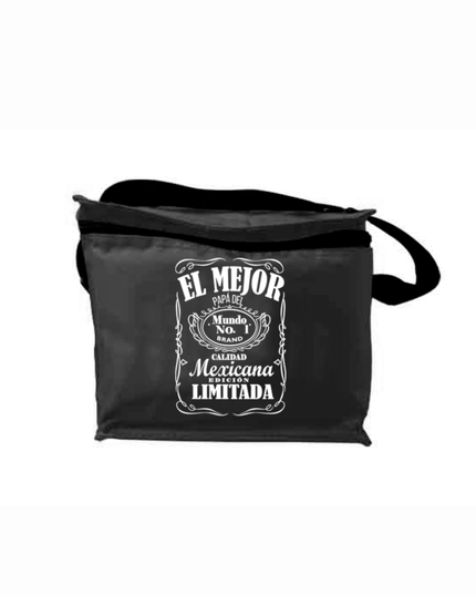Hielera térmica. El mejor papá