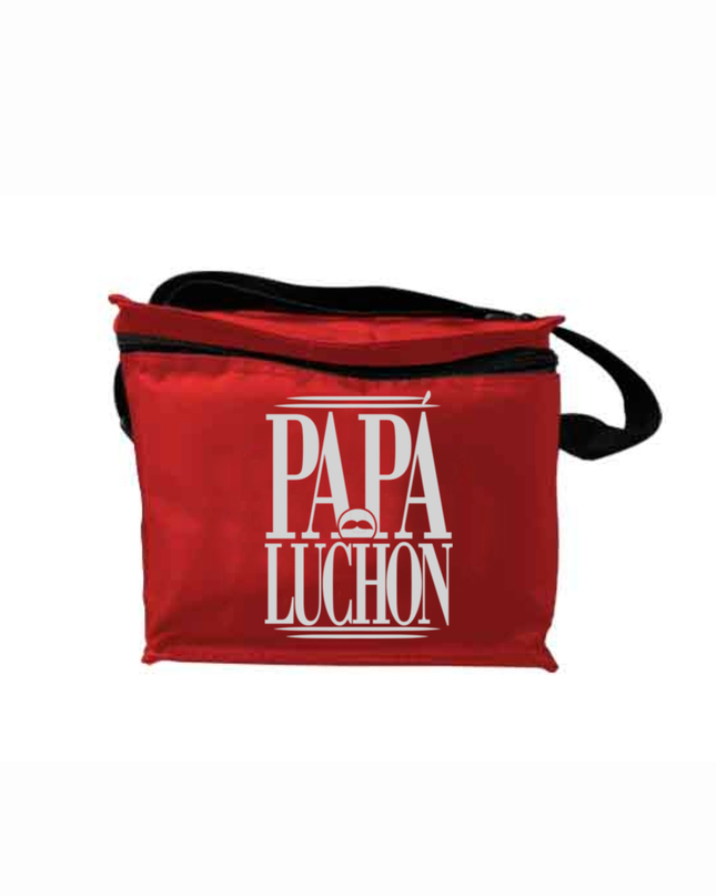 Hielera térmica. Papá Luchon