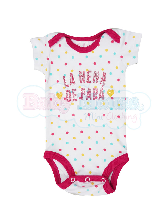 Set 2 - piezas. La nena de papá