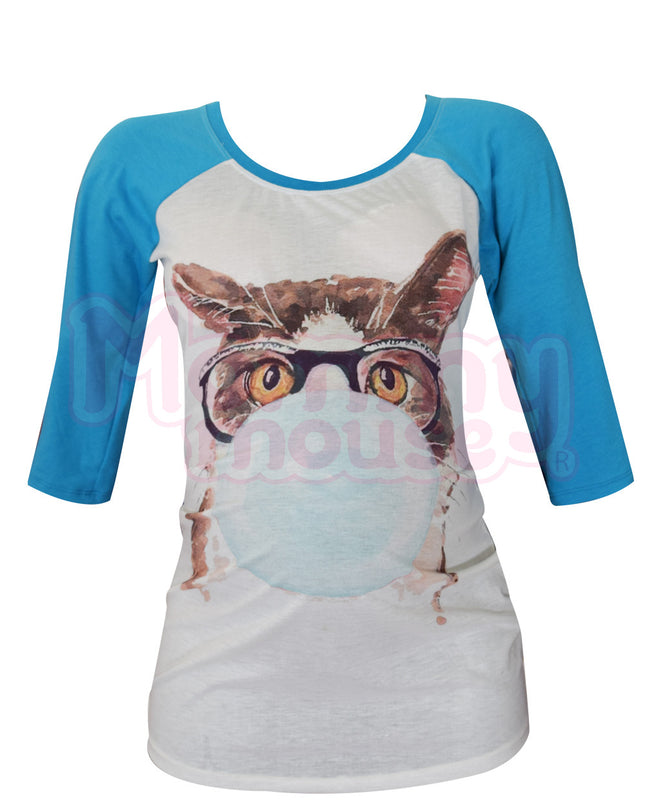 Ranglan maternidad. Gato