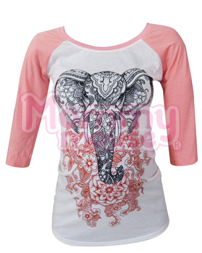 Ranglan maternidad. Elefante