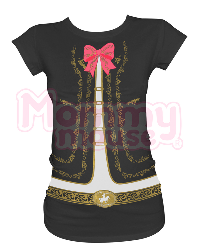 Blusa maternidad. Super Mariachi