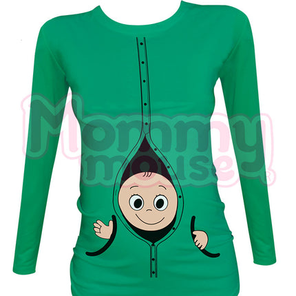 Collection image for: Paquete Blusa maternidad manga larga