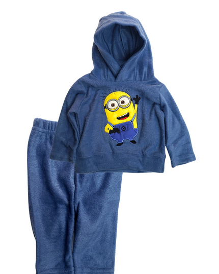 Conjunto Polar - Minion