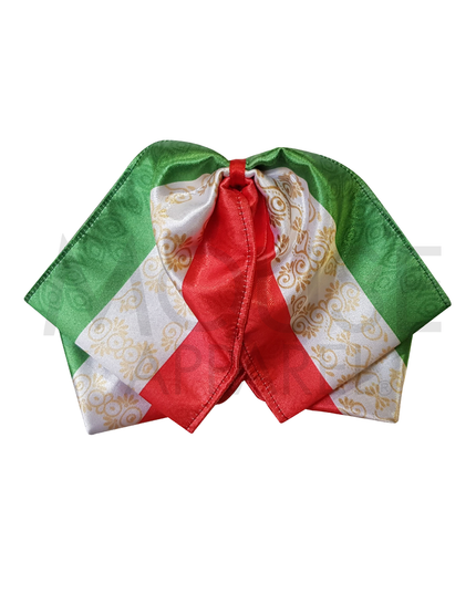Blusa Maternidad. Mariachi real tricolor