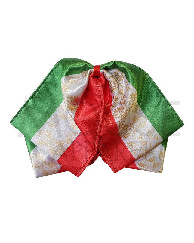 Blusa Maternidad. Mariachi real tricolor