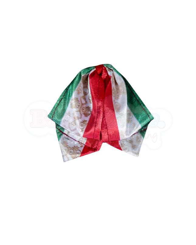 Playera Kids Unisex. Mariachi Real Tricolor