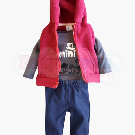 Collection image for: Conjunto bebé niño