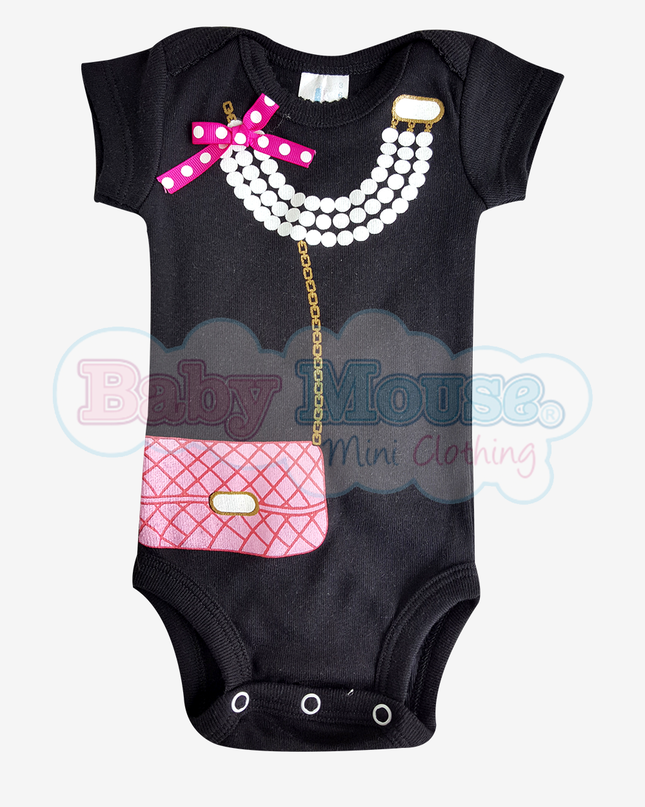 Pañalero Manga Corta Niña. Baby Diva