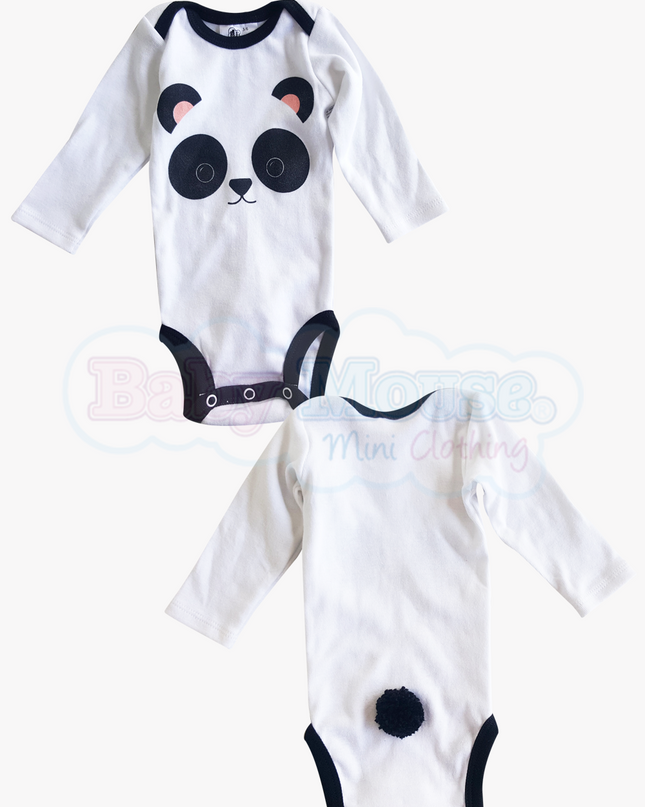 Pañalero Manga Larga . Pandita pompón