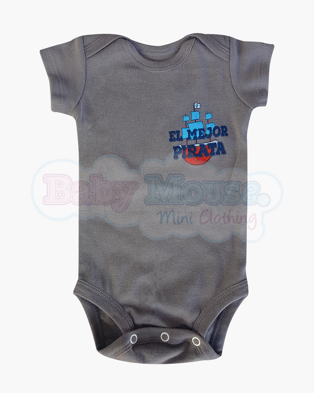 Set 3 pzas. Sudadera Pirata