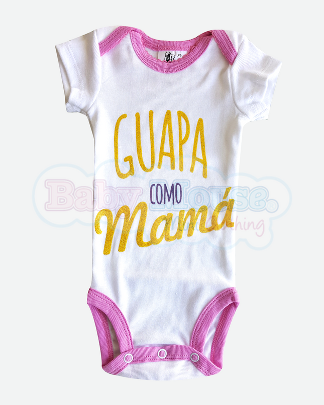 Set 3 pzas. Sudadera Guapa