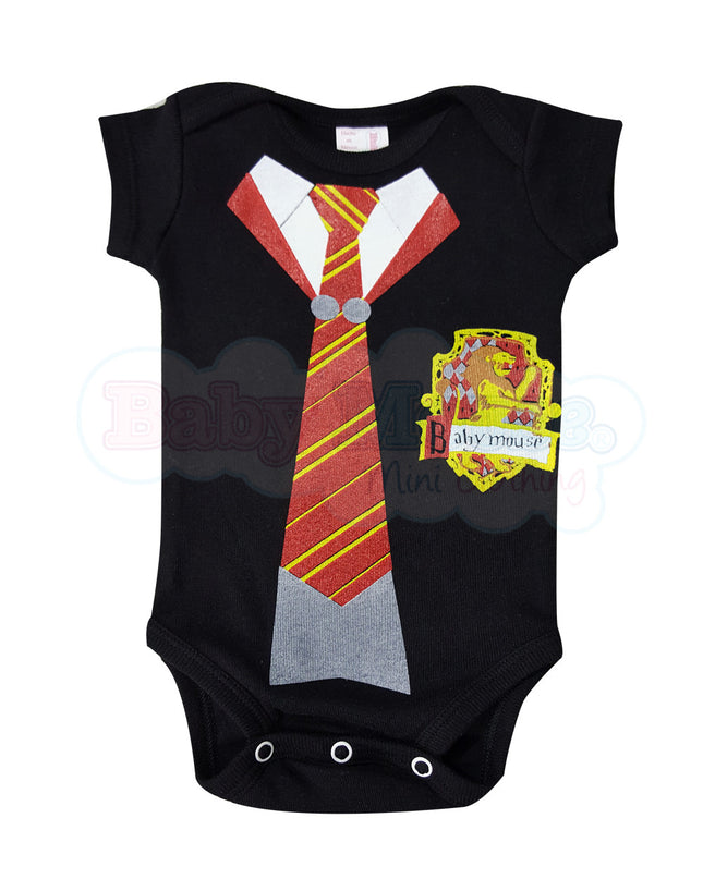 Pañalero Manga Corta unisex. Mago