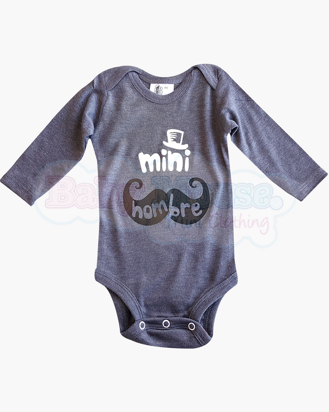 Set Chaleco 3 pzas - Mini hombre