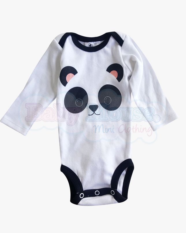 Pañalero Manga Larga . Pandita pompón