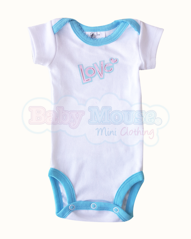 Set 3 pzas. Sudadera Love