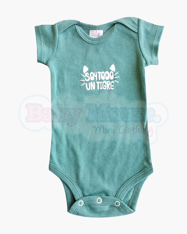 Set 3 pzas. Sudadera Tigre