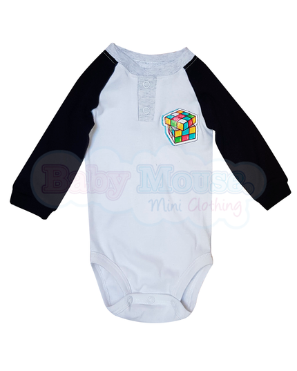 Pañalero Henley Niño. Rubik