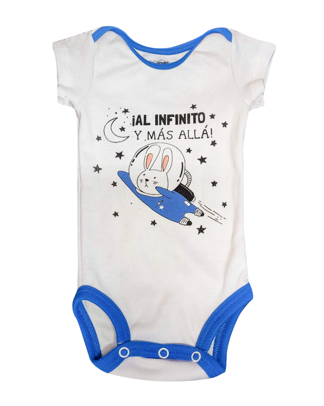 Set 2 - piezas. Al infinito y más allá