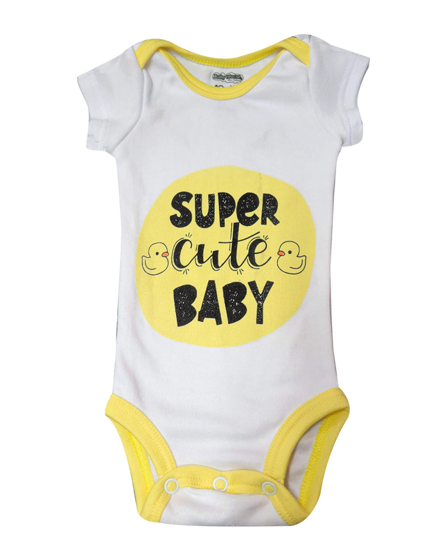 Set 2 - piezas. Super Cute Baby