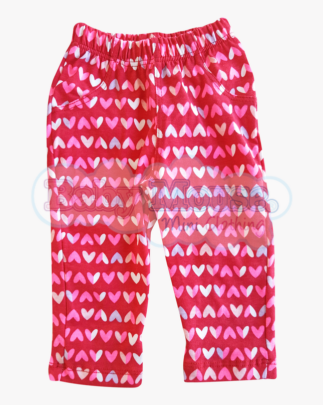 Set 2 - piezas. Pequeña Rompe corazones