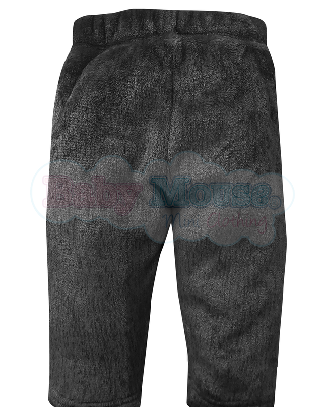 Conjunto Flanel Oxford - Dinosaur