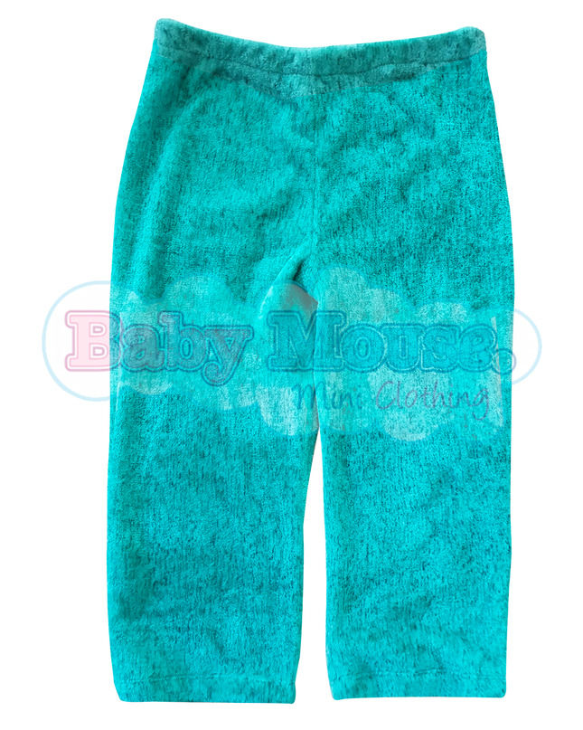 Pijama polar 6 a 24 meses. Bebé oso