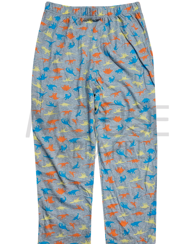 Pijama Caballero manga corta. Family Saurus
