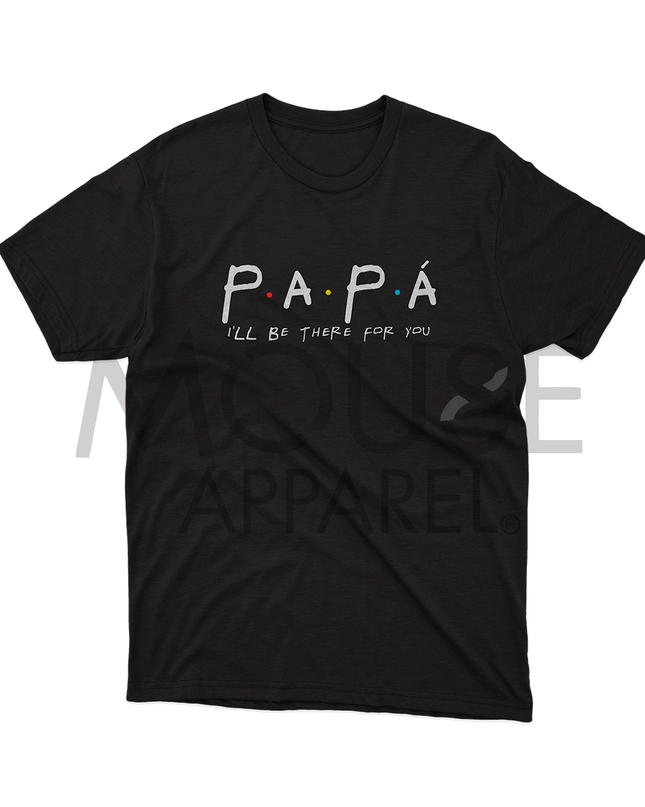 Playera Caballero. Siempre estaré para ti