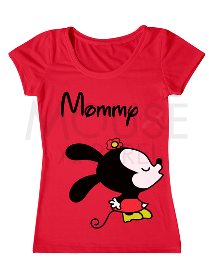 Set Familiar.  Family Mouse