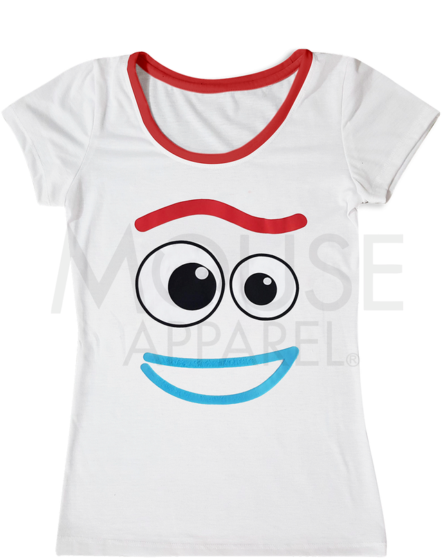 Playeras Familiares. Tenedor