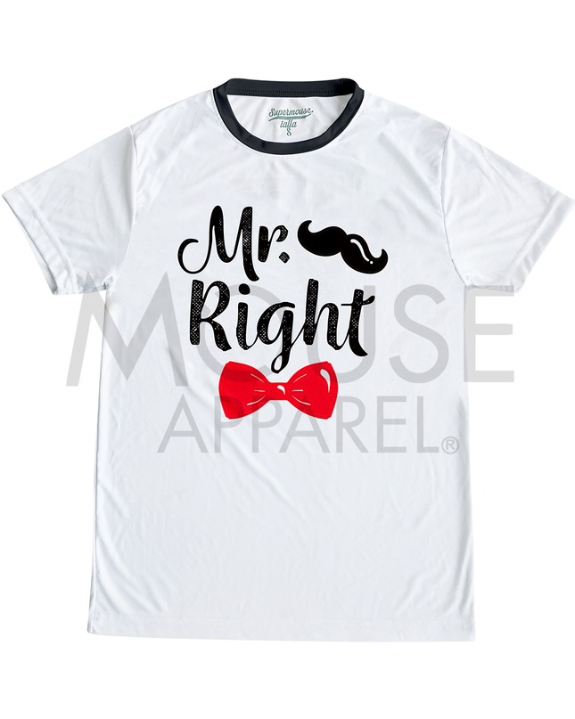 Playeras Familiares. Familia Right