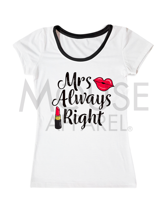 Playeras Familiares. Familia Right