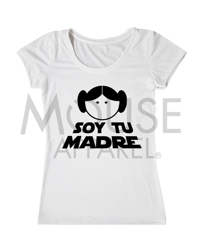 Playera Dama - Soy tu madre