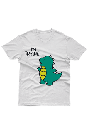 Playera Caballero. Dino Hug