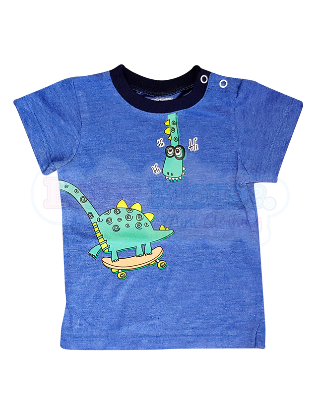 Conjunto 3 Pzas - Robot/Dino