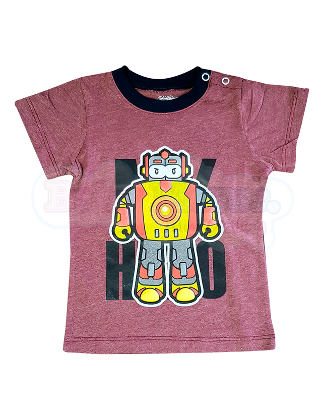 Conjunto 3 Pzas - Robot/Dino