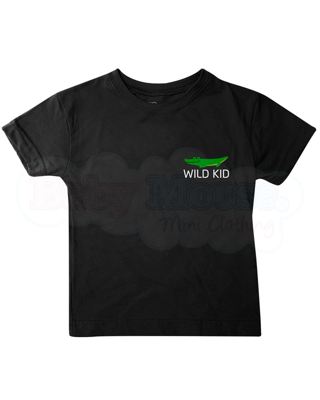 Playeras Familiares. Family Wild