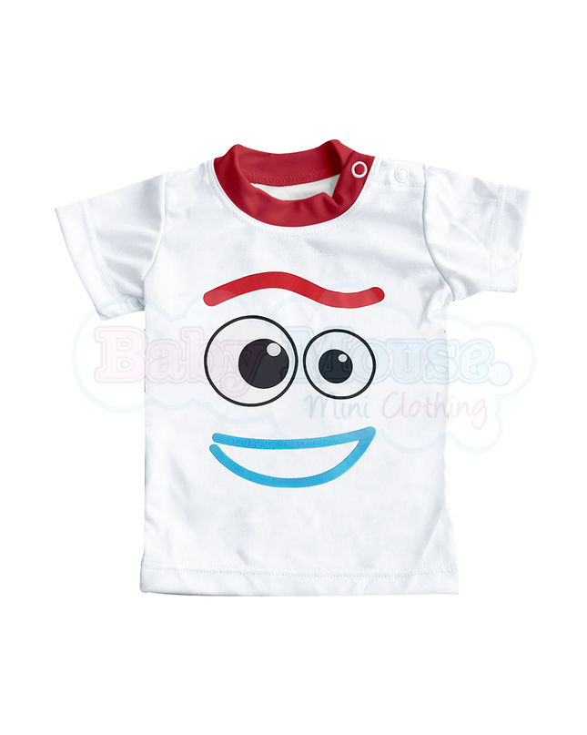 Playeras Familiares. Tenedor