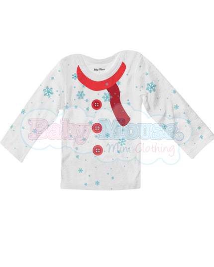 Conjunto Muñeco de nieve