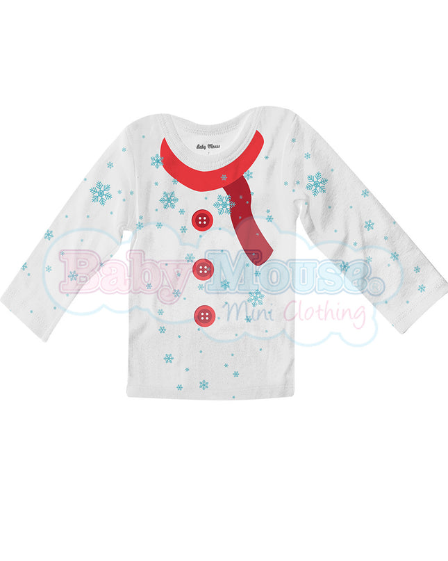 Conjunto Muñeco de nieve