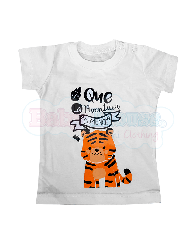 Set 2 Pzas - Aventura 3 meses a 10 Años