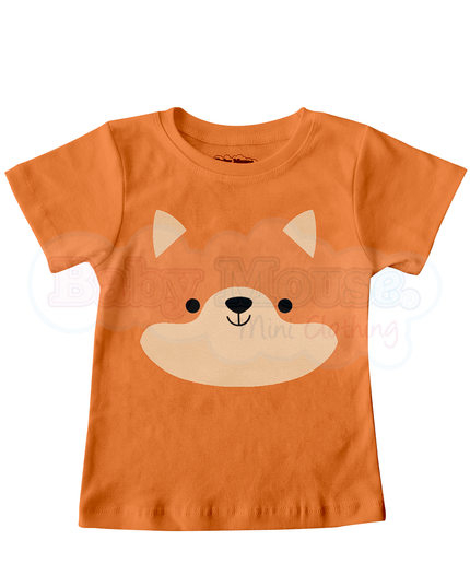 Playera Kids. Zorrito
